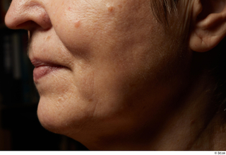  Photos Deborah Malone HD Face skin references cheek skin pores skin texture 0003.jpg
